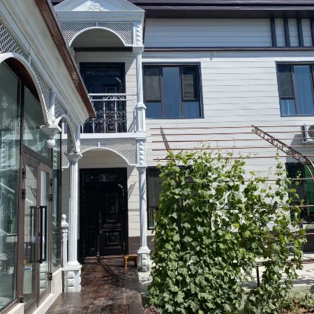 Khorgas Jinbian Jiayuan Homestay Отели в г. Хоргос