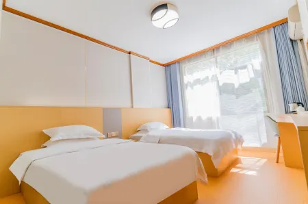 Yugan Grand Hyatt Hotel