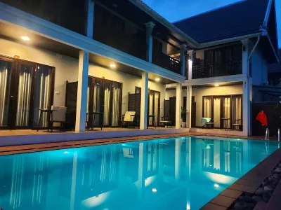 Meunna Boutique Luang Prabang Các khách sạn ở 