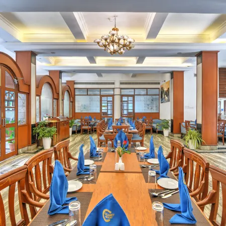 Celebrity Resort