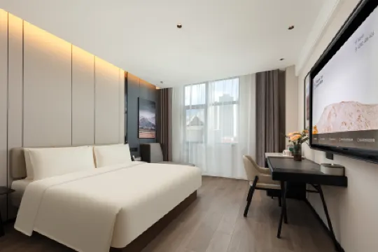 漳州古城九龍大道アトゥールホテル