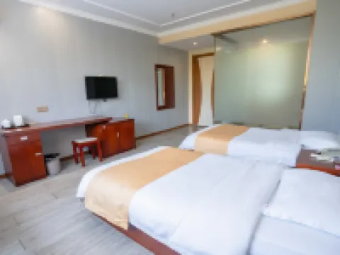 Wangjiang Ming'ou Business Hotel Hoteles en Wangjiang