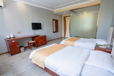 Wangjiang Ming'ou Business Hotel