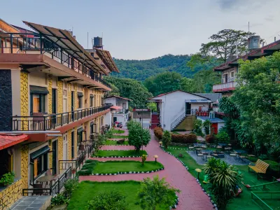 منتجع وسبا مونلايت فنادق في 