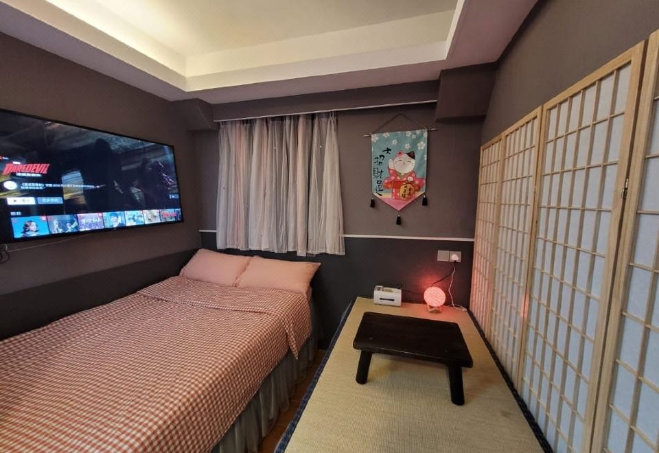 九龍塘時鐘酒店, 富恆旅館