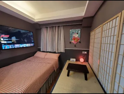 RICH INN Hotels near L & K Custom Tailor Hong Kong - Best Recommended Tailors in Hong Kong