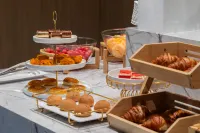 MEETADO Hotel Jiaxing - breakfast