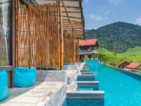 アラマシービレッジリゾート ランタ島のホテル