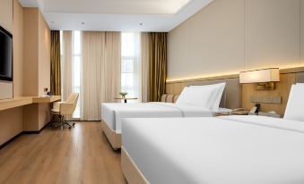 Weiyejia Hotel (Shuiduhe Subway Station, Wanjia North Road, Changsha)