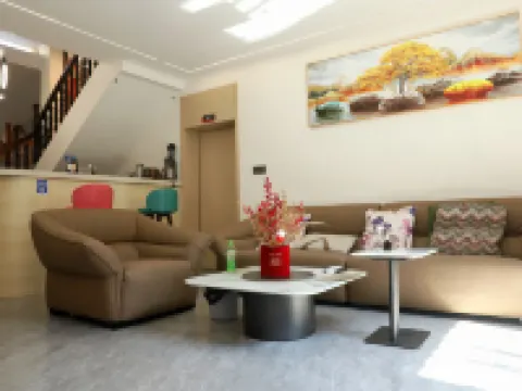 Huangyao Yueshe No.1 Courtyard B&B