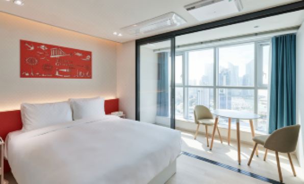 Travelodge Suites Busan Centum