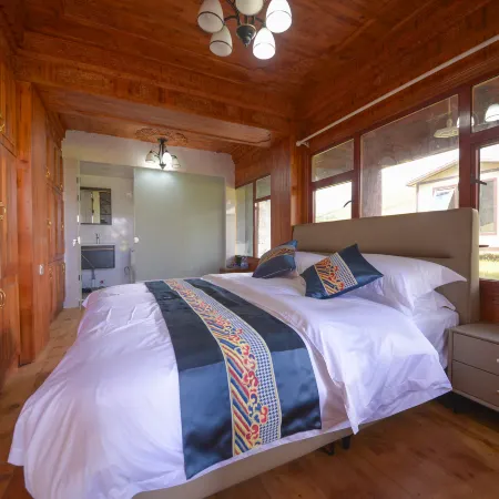 Gesar Homestay