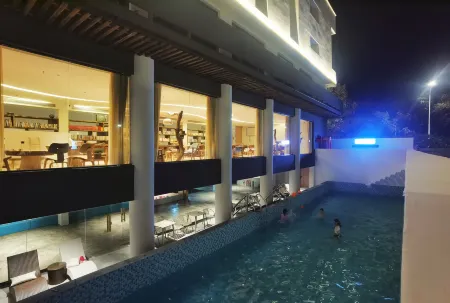 Haoliang Jingshe Отели рядом с достопримечательностью «Lishui Ancient Street»