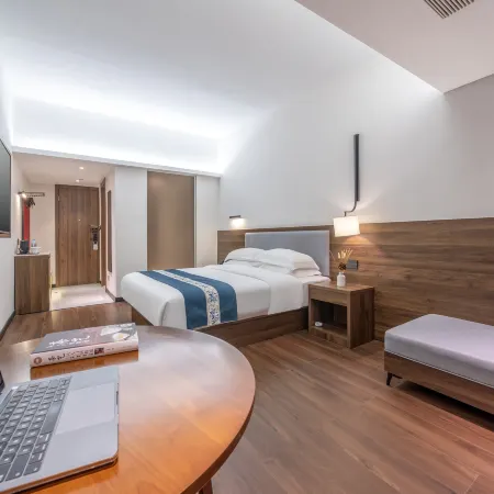 Wanyue Liting Hotel (Guangxi People's Hospital Nanhu Park Branch)