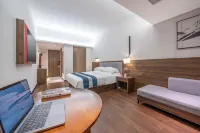 Wanyue Liting Hotel (Guangxi People's Hospital Nanhu Park Branch) Hotel in zona Guangxi Arts Institute College of Design