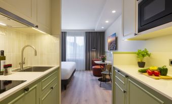 Citadines les Halles Paris