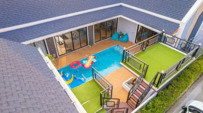 Wonder Hills Pool Villa