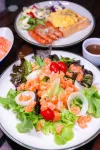 Rompo Boutique - breakfast