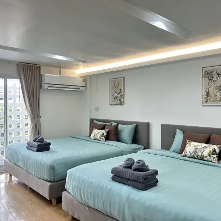 StarLight 5Br Villa,Fits 18 Pax, 6 Min to Lee Garden,Next to Pool&Gym