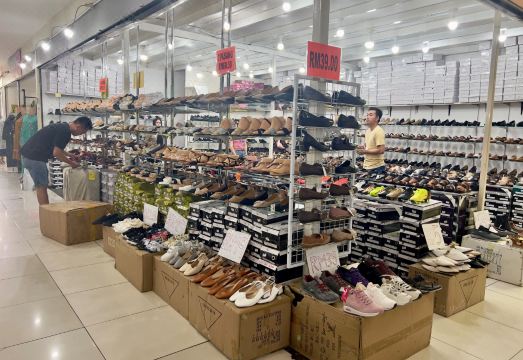 판 보르네오 호텔 코타 키나발루 이미지