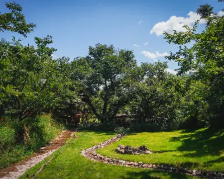 yuanye Village Hotéis em Xinglong