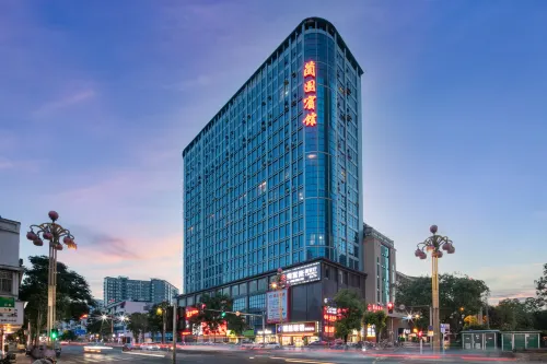 Orchid Garden Hotel (People's Hospital) Hotels in Shimen