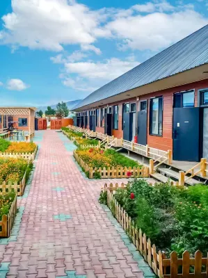 Simple Weilan Homestay