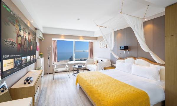 Shanshuizhijian Apartment (Chiling Road)
