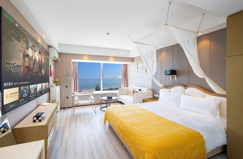 Shanshuizhijian Apartment (Chiling Road)
