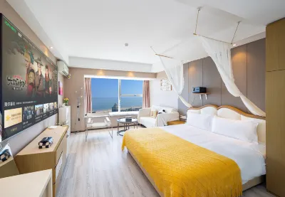 Shanshuizhijian Apartment (Chiling Road) โรงแรมใกล้ชายหาดชิเหลาเหริน