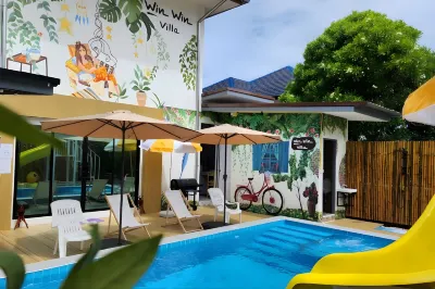 Win Win Villa Hotels in Sattahip Subdistrict