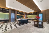 Manxin Mansion Quzhou Shuitingmen Luming Wenyuan - 조식 운영