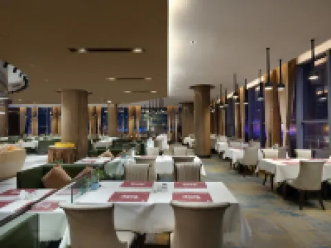 Sunstone Plaza Hotel Hoteles en Lu'an