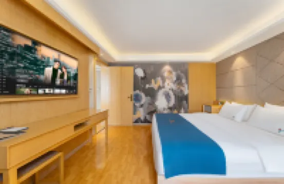 โรงแรมเหลียนหูอี้จิง - วิว