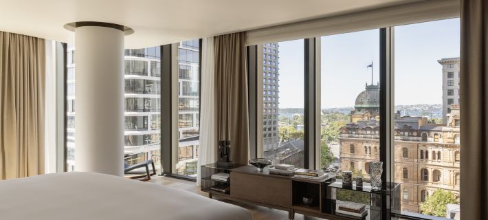 Capella Sydney Hôtels à&nbsp;: Sydney