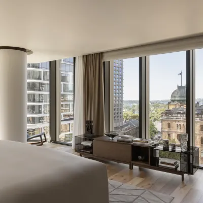 كابيلا سيدني Hotels near ميناء سيدني