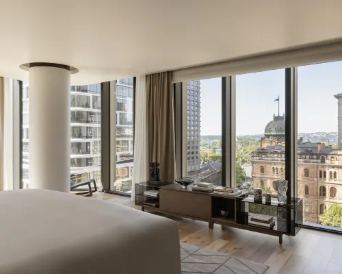 Capella Sydney Hotels near The Rocks