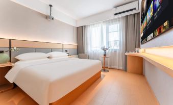 Yiwu Yaji Hotel (Binwang Night Market)