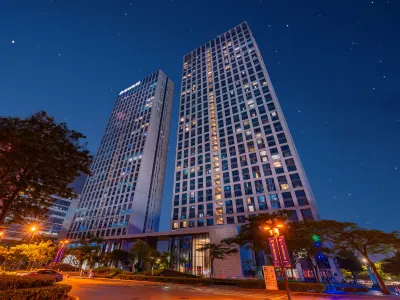 Yicheng Holiday Apartment (Guangzhou Pazhou Convention and Exhibition Center Poly World Trade) Hotels in 