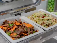 Echarm Hotel (Huangshi Daye High-speed Railway Station Bund Capital) - breakfast