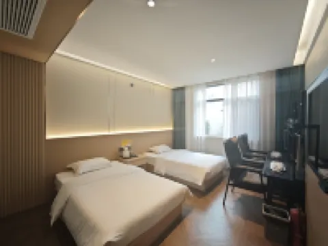 香橙民宿（襄陽職業技術大學店）