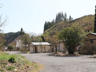 庭 旅籠彩くらの写真