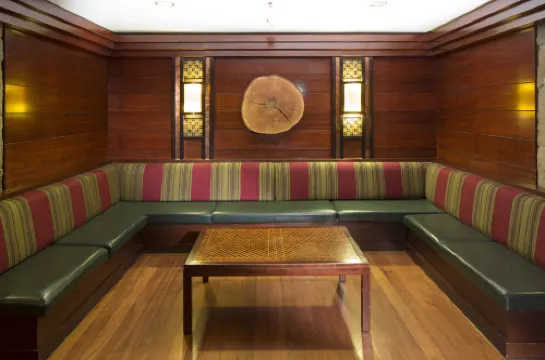 Disney Sequoia Lodge Photos