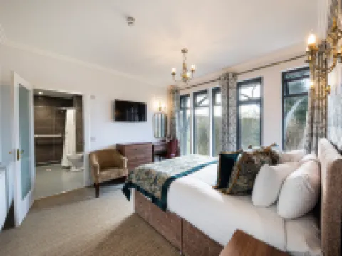 The Atholl Palace Hotels in Pitlochry