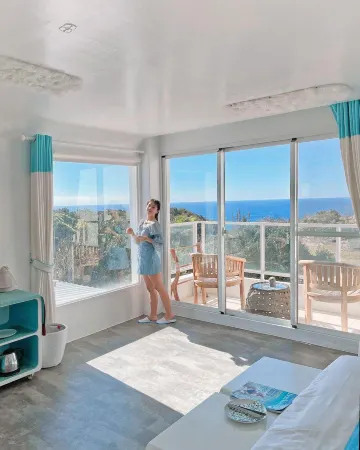 South Border Design Hotel Отели рядом с достопримечательностью «White Lighthouse»