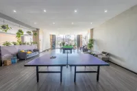 Shankee Hotel (Xuanwei Huochezhan) - palestra