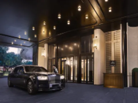 上海城中ヒルトンホテル 上海のホテル