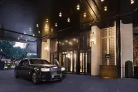 上海城中ヒルトンホテル 上海のホテル