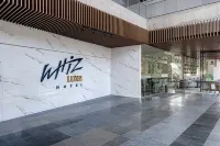 Whiz Luxe Hotel Spazio Surabaya Hotels near Taman Nirwana Blok BB