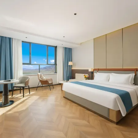 Bayinbrook E-home · Jinhua Resort
